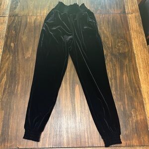 Commando black valour joggers womens XS
